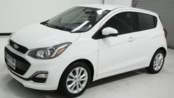 2021 Chevrolet Spark 1LT CVT