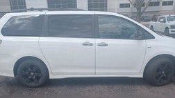 2020 Toyota Sienna SE Premium