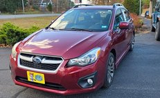 2013 Subaru Impreza 2.0i Sport Premium