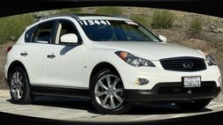 2015 Infiniti QX50 Journey