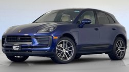 2025 Porsche Macan T
