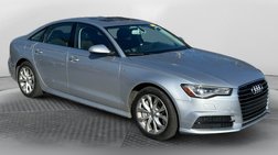 2018 Audi A6 2.0T Premium