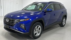 2024 Hyundai Tucson SEL Fleet