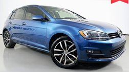 2015 Volkswagen Golf TSI SEL