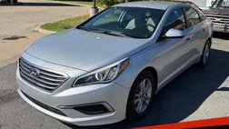 2017 Hyundai Sonata Base
