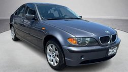2003 BMW 3 Series 325i
