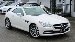 2015 Mercedes-Benz SLK-Class SLK 250