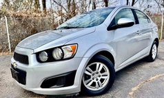 2012 Chevrolet Sonic LT