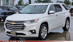 2019 Chevrolet Traverse High Country