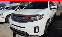 2014 Kia Sorento SX Limited
