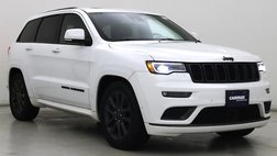 2019 Jeep Grand Cherokee High Altitude