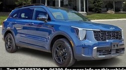 2024 Kia Sorento X-Pro SX-Prestige