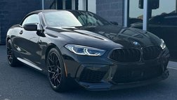 2024 BMW M8 Competition