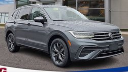 2022 Volkswagen Tiguan SE 4Motion