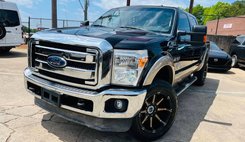 2013 Ford Super Duty F-250 Lariat