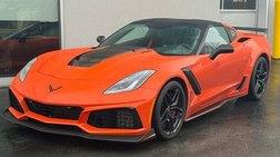 2019 Chevrolet Corvette ZR1
