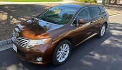 2009 Toyota Venza FWD 4cyl