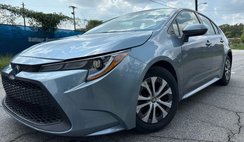 2022 Toyota Corolla Hybrid LE