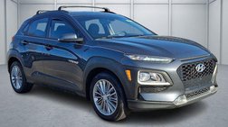 2021 Hyundai Kona SEL Plus