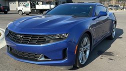 2020 Chevrolet Camaro LT