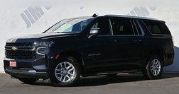 2022 Chevrolet Suburban Shield LS
