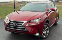 2015 Lexus NX 200t NX 200t