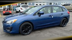 2012 Subaru Impreza 2.0i Premium