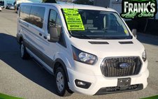 2023 Ford Transit XL w/Low Roof
