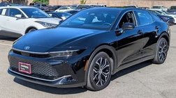 2023 Toyota Crown Limited