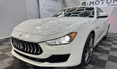 2018 Maserati Ghibli S