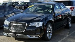 2019 Chrysler 300 C