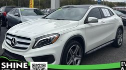2015 Mercedes-Benz GLA-Class GLA 250