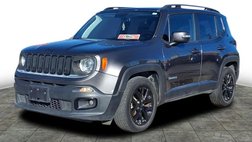 2018 Jeep Renegade Altitude