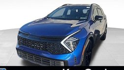 2025 Kia Sportage X-Line