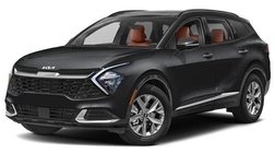 2024 Kia Sportage SX