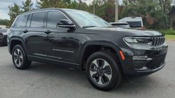 2024 Jeep Grand Cherokee 4xe