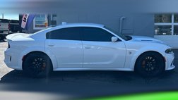 2022 Dodge Charger SRT Hellcat
