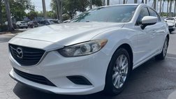 2017 Mazda MAZDA6 Sport