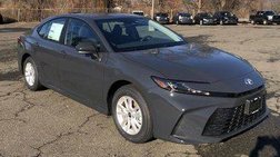 2026 Toyota Camry Hybrid LE