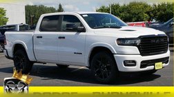 2026 Ram Ram Pickup 1500 Laramie