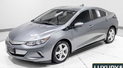 2018 Chevrolet Volt LT