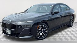 2023 BMW 7 Series 760i xDrive