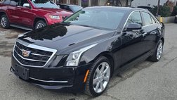 2016 Cadillac ATS 2.0T Luxury Collection