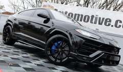 2021 Lamborghini Urus Base