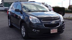 2013 Chevrolet Equinox LT