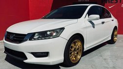 2014 Honda Accord EX-L