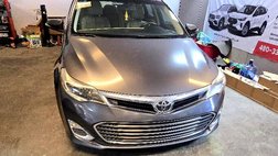 2014 Toyota Avalon XLE Premium