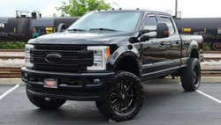 2019 Ford Super Duty F-250 Platinum