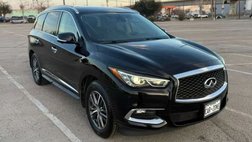 2019 Infiniti QX60 Luxe
