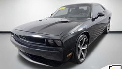 2013 Dodge Challenger SXT